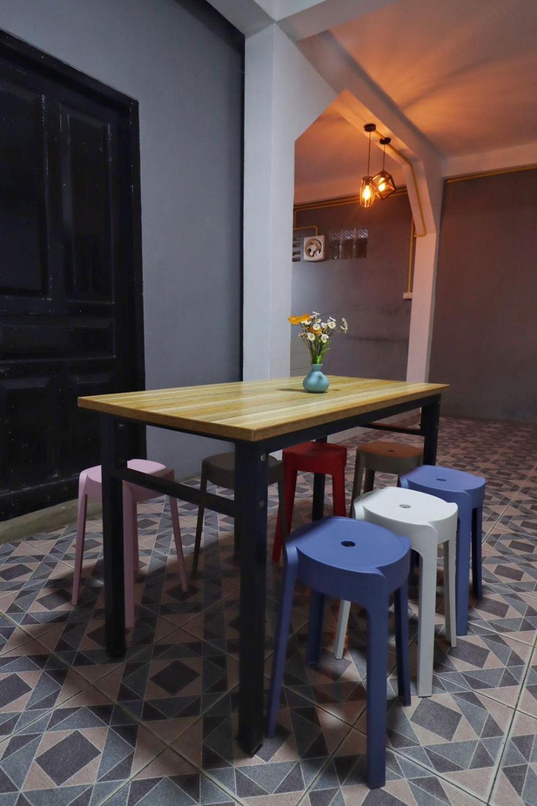 Lucky Hostel Luang Prabang Exterior photo